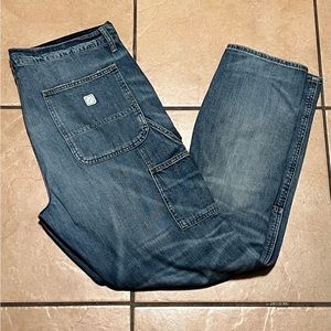 American Eagle slim cargo pants